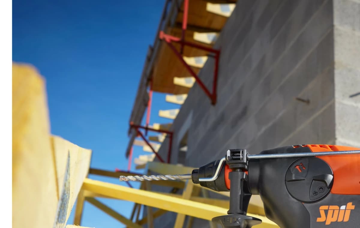 Spit 224722 Xt3 Betonboor Sds+ D.6 X 160 - 100 thumbnail 2