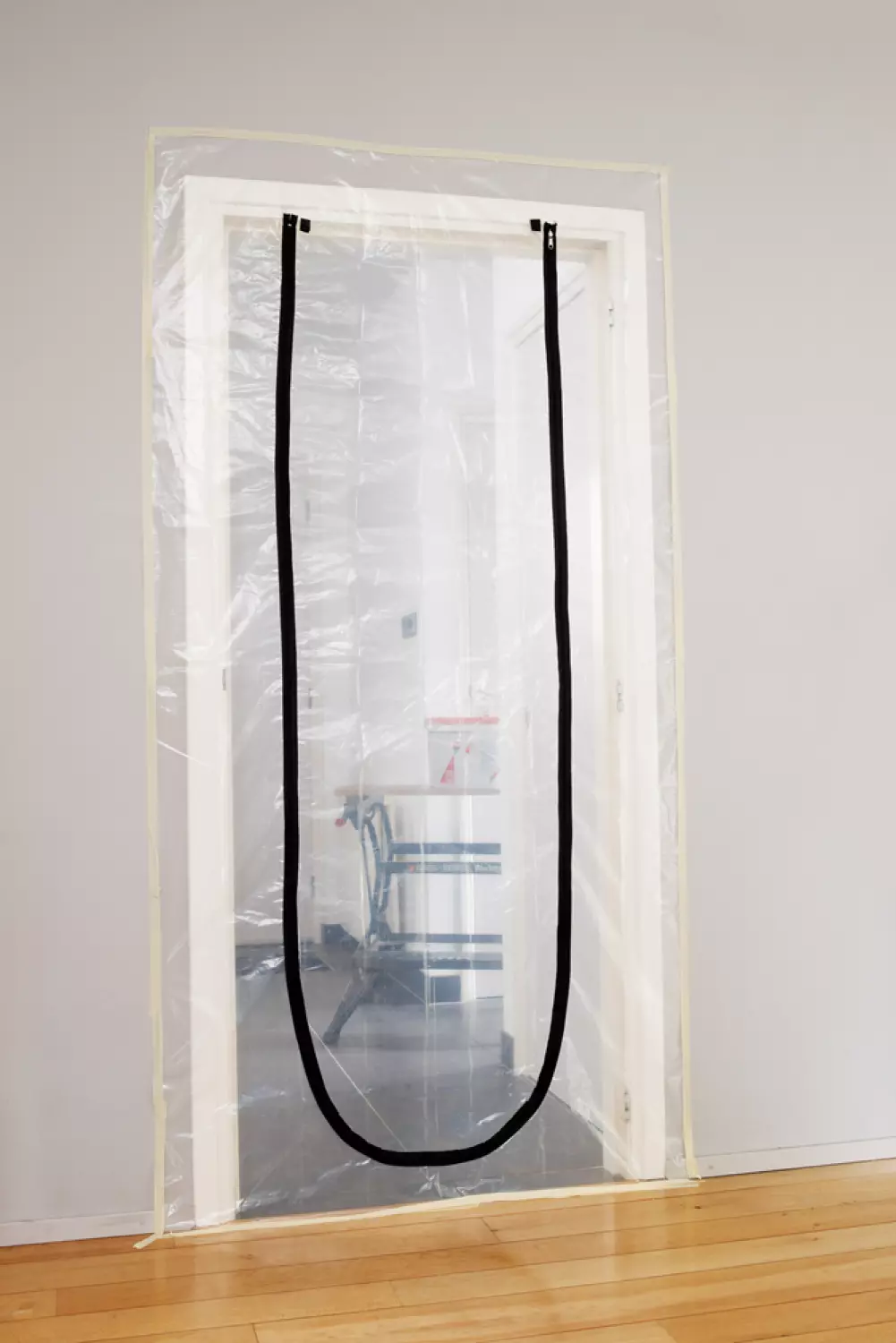 Carat DPD0100000 Stofdeur - 260 X 112cm thumbnail 4