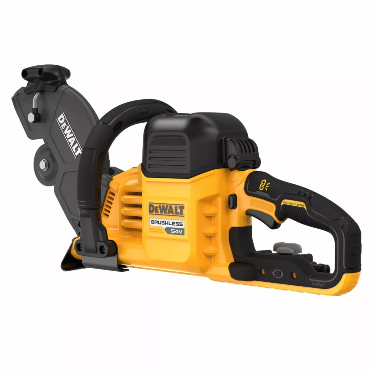DeWALT DCS691N-XJ 54V Li-ion XR Flexvolt Accu Doorslijpmachine - 230mm - Koolborstelloos thumbnail 4