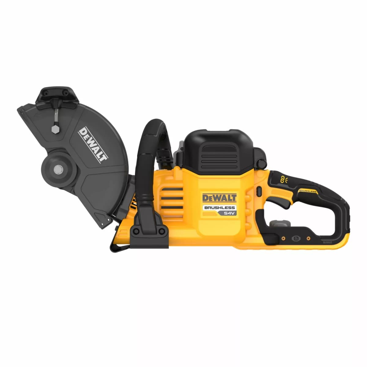 DeWALT DCS691N-XJ 54V Li-ion XR Flexvolt Accu Doorslijpmachine - 230mm - Koolborstelloos thumbnail 2