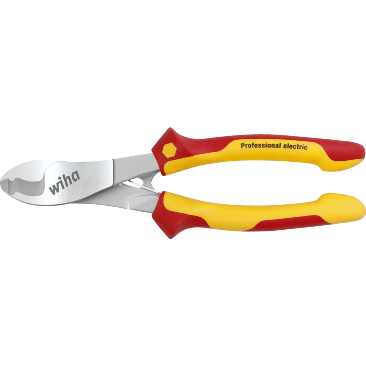 Wiha Z 50 3 06 Kabelknipper Professional VDE Electric - 180mm