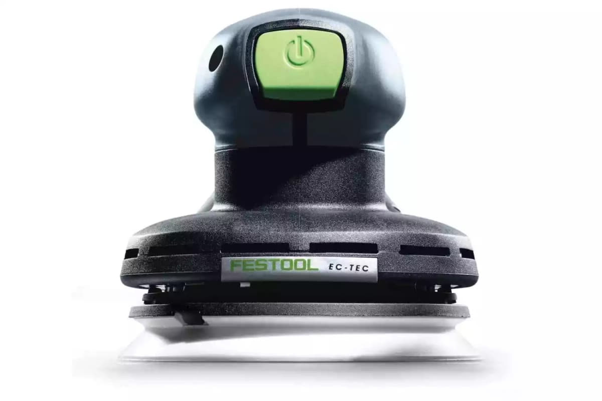 Festool ETS EC 125/3 EQ-Plus Excenterschuurmachine Systainer - 400W - 125mm - Koolborstelloos thumbnail 3