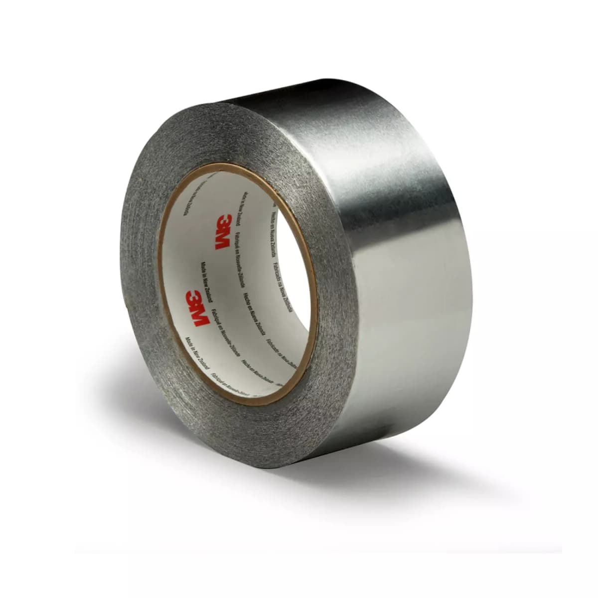 3M 425 Aluminium Tape Zilver - 50mm X 55m thumbnail 2