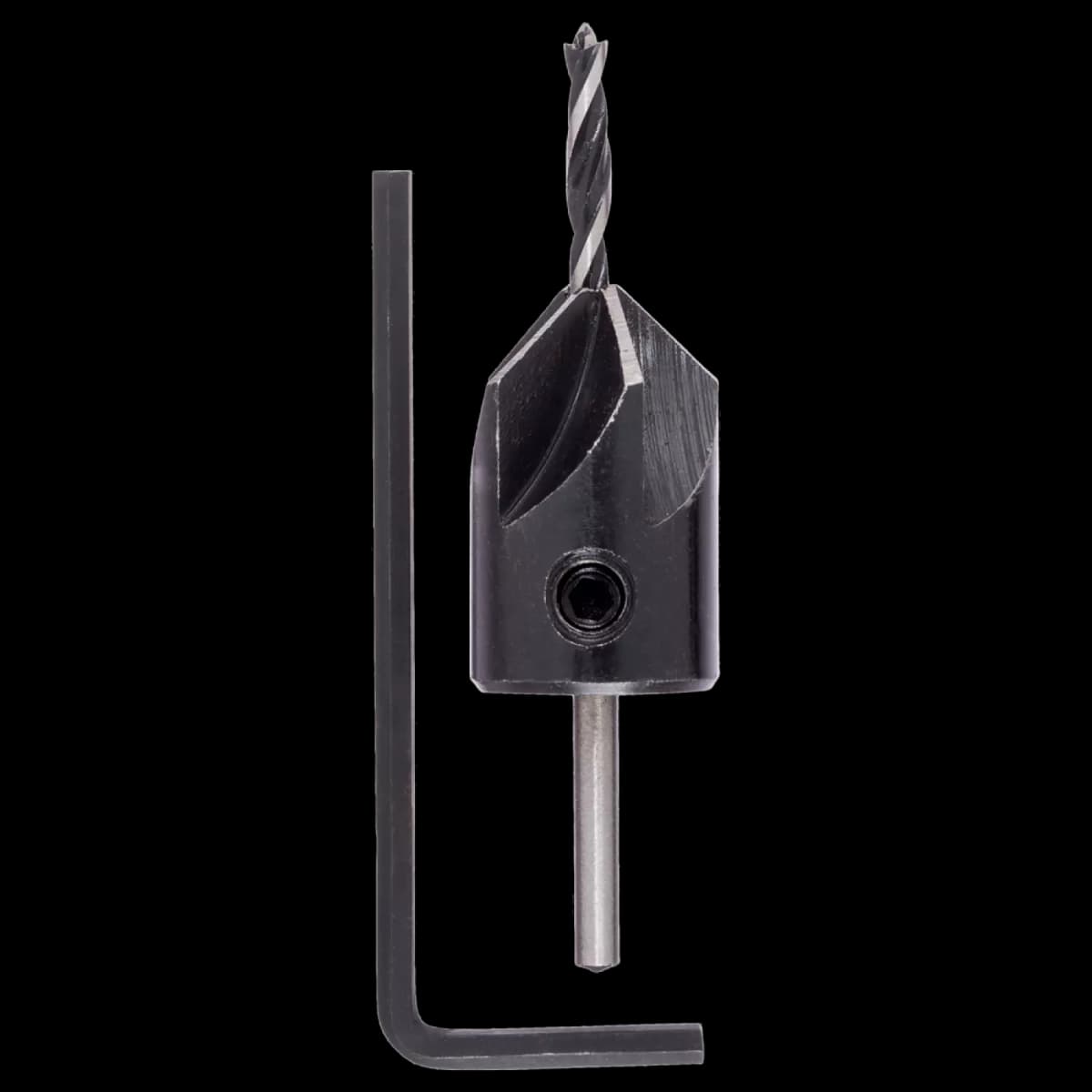 Bosch 2609255216 Houtspiraalboor Met Verzinkboor - 3 X 30 X 60mm