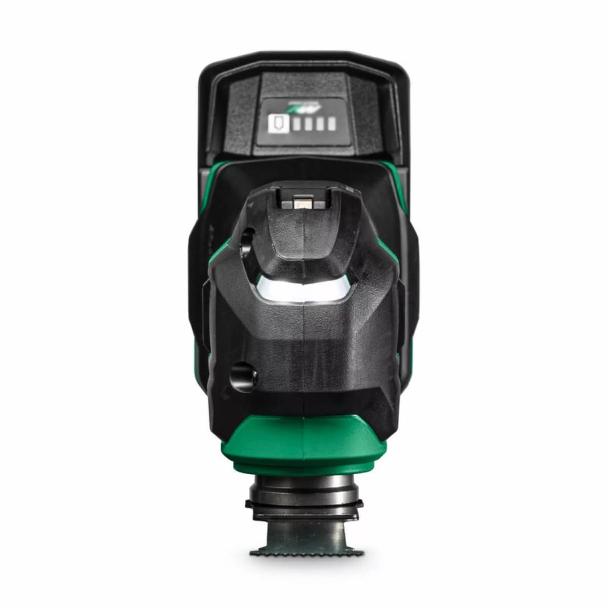 HiKOKI CV18DMAW2Z 18V Li-ion Accu Multitool Body In HSC II thumbnail 4