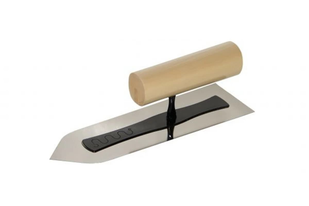 Super Prof 0.000.72 Pleisterspaan - Japans - RVS - SuperSoft - 55 X 180mm