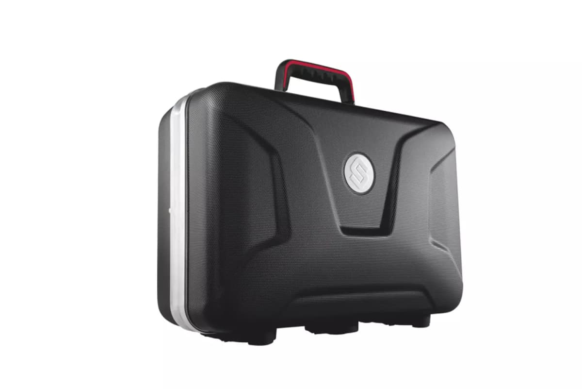 Parat 485040171 ABS Gereedschapskoffer - 480 X 190 X 330mm thumbnail 2