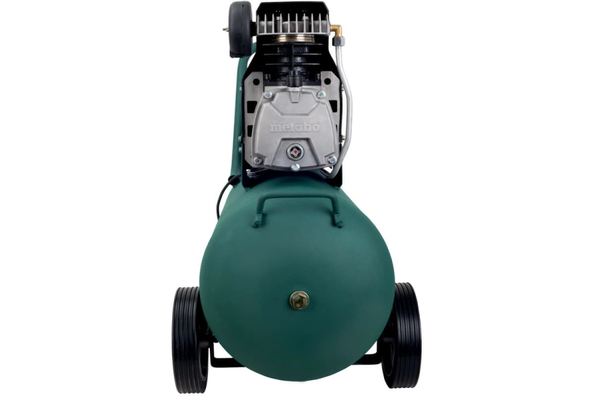Metabo Basic 250-50 W OF Compressor - 1500W - Olievrij - 8 Bar - 50L - 100 L/min thumbnail 2