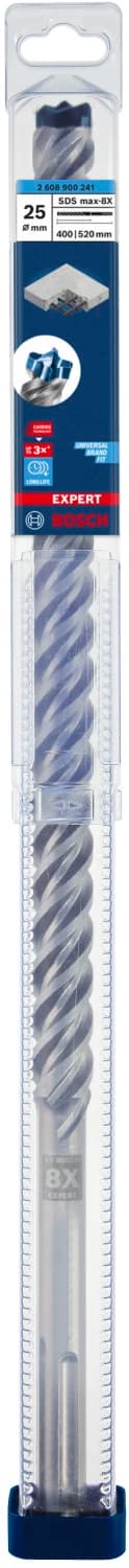 Bosch 2608900241 EXPERT Hamerboor SDS Max-8X - 25x400x520mm thumbnail 2