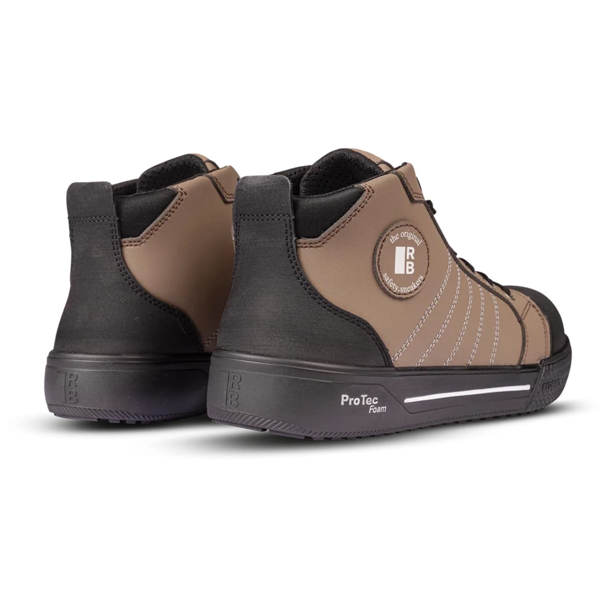 Redbrick Jump High Werkschoen - Maat 46 thumbnail 3