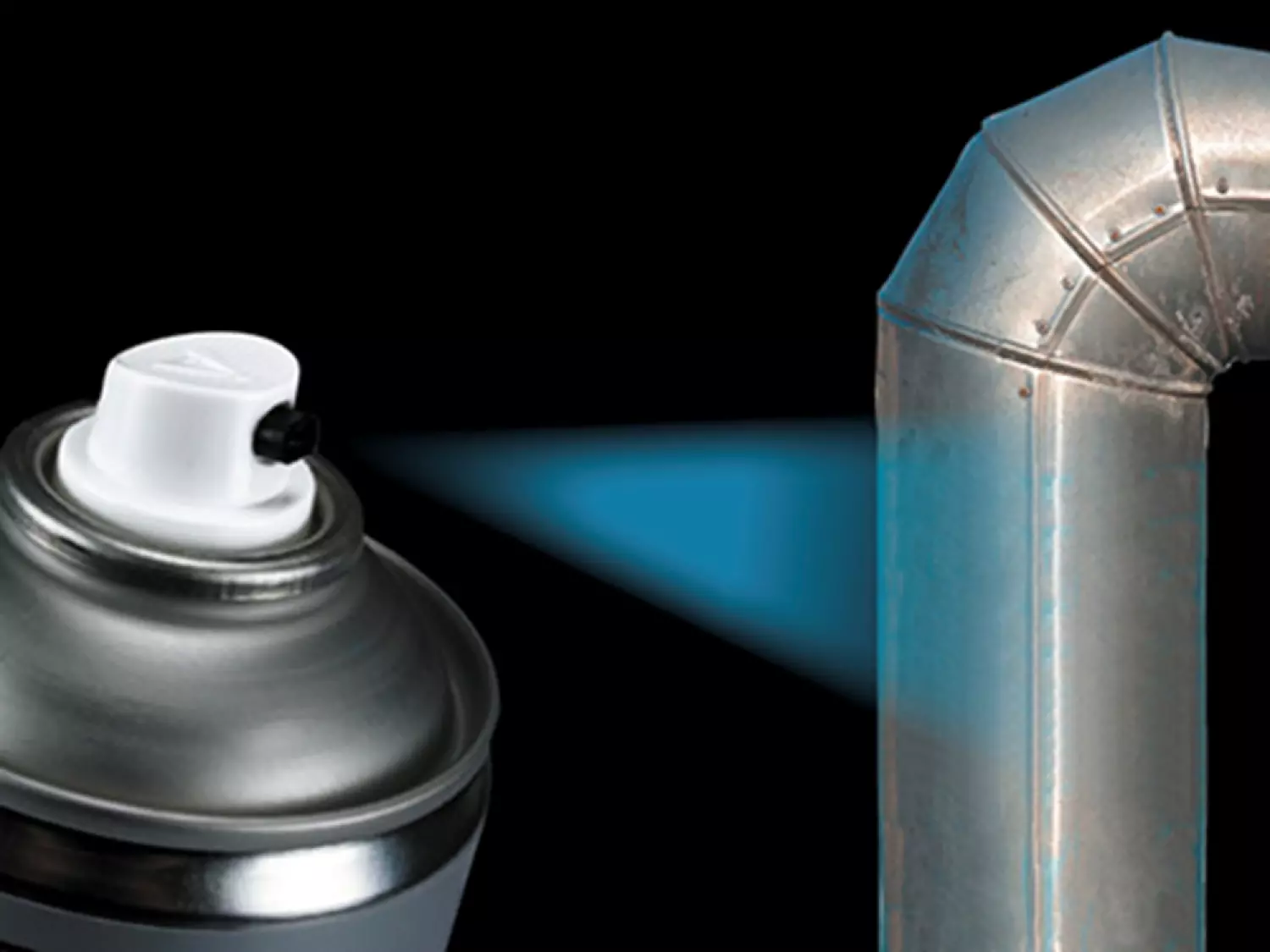 Rust-Oleum Hard Hat Hechtprimer - Blauw/transparant - 0,5L thumbnail 2