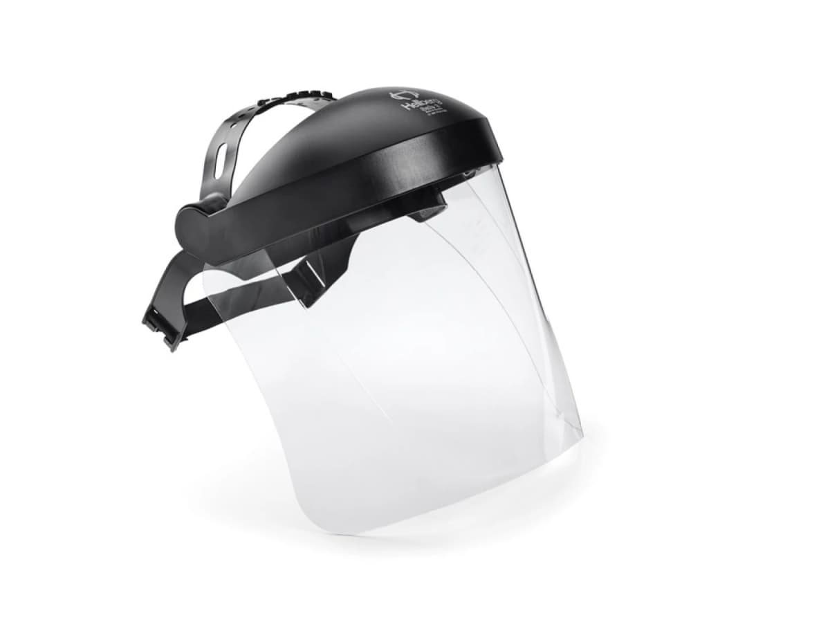 Hellberg Safety 65100-001 Gezichtsbescherming SAFE 3 PC Vizier