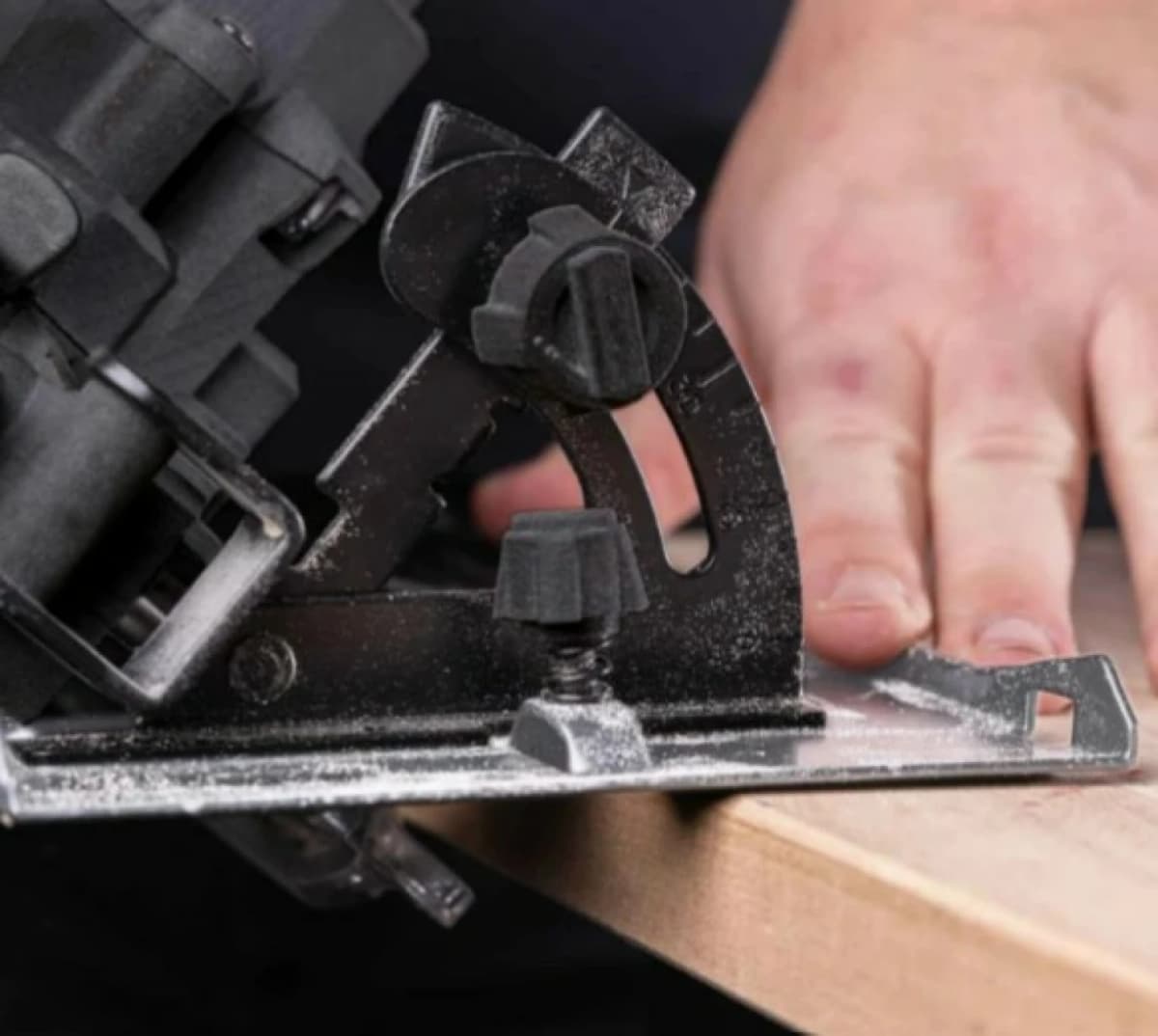 Scheppach Accu Handcirkelzaag 20V C-HCS165-X thumbnail 3