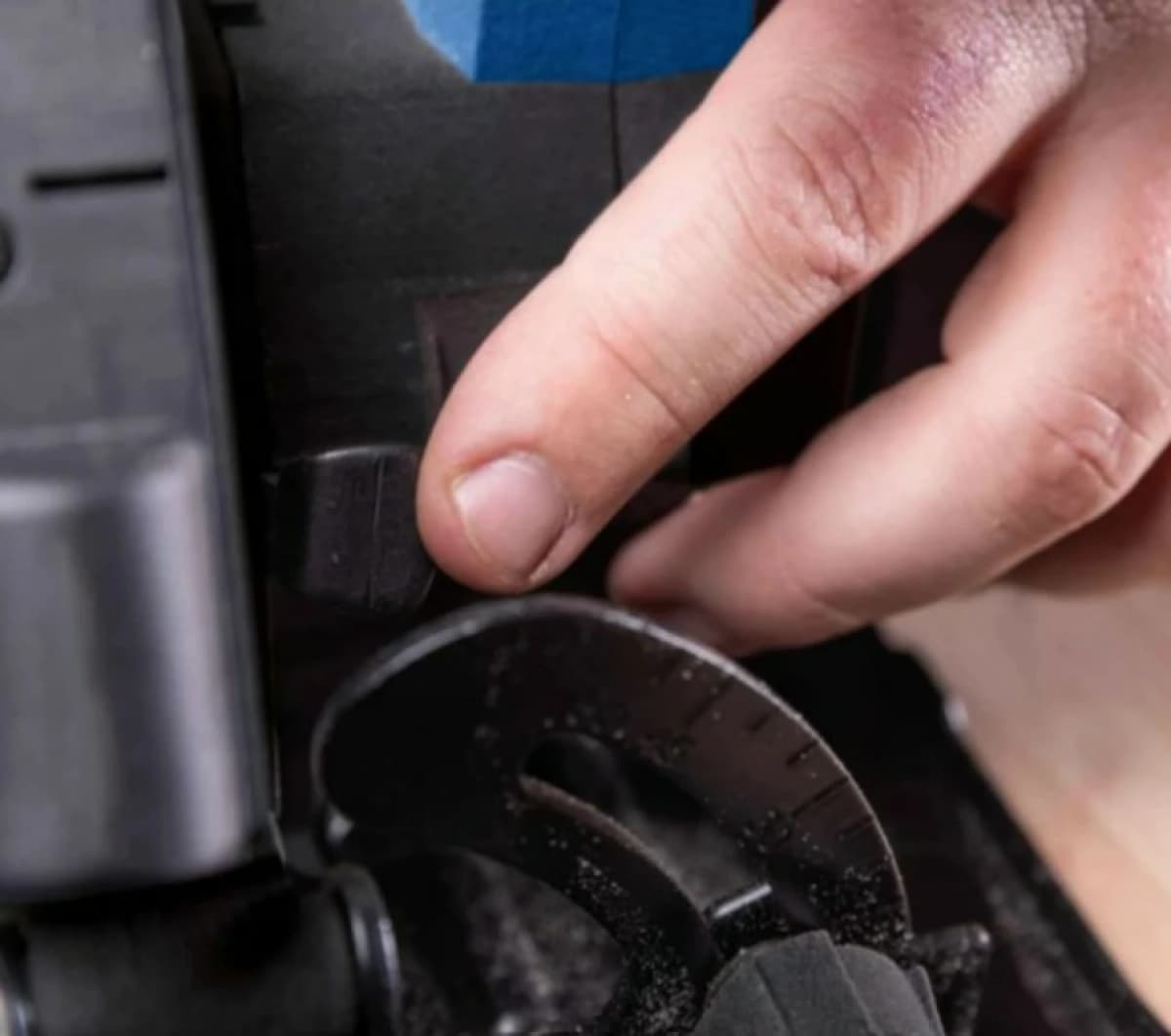 Scheppach Accu Handcirkelzaag 20V C-HCS165-X thumbnail 4