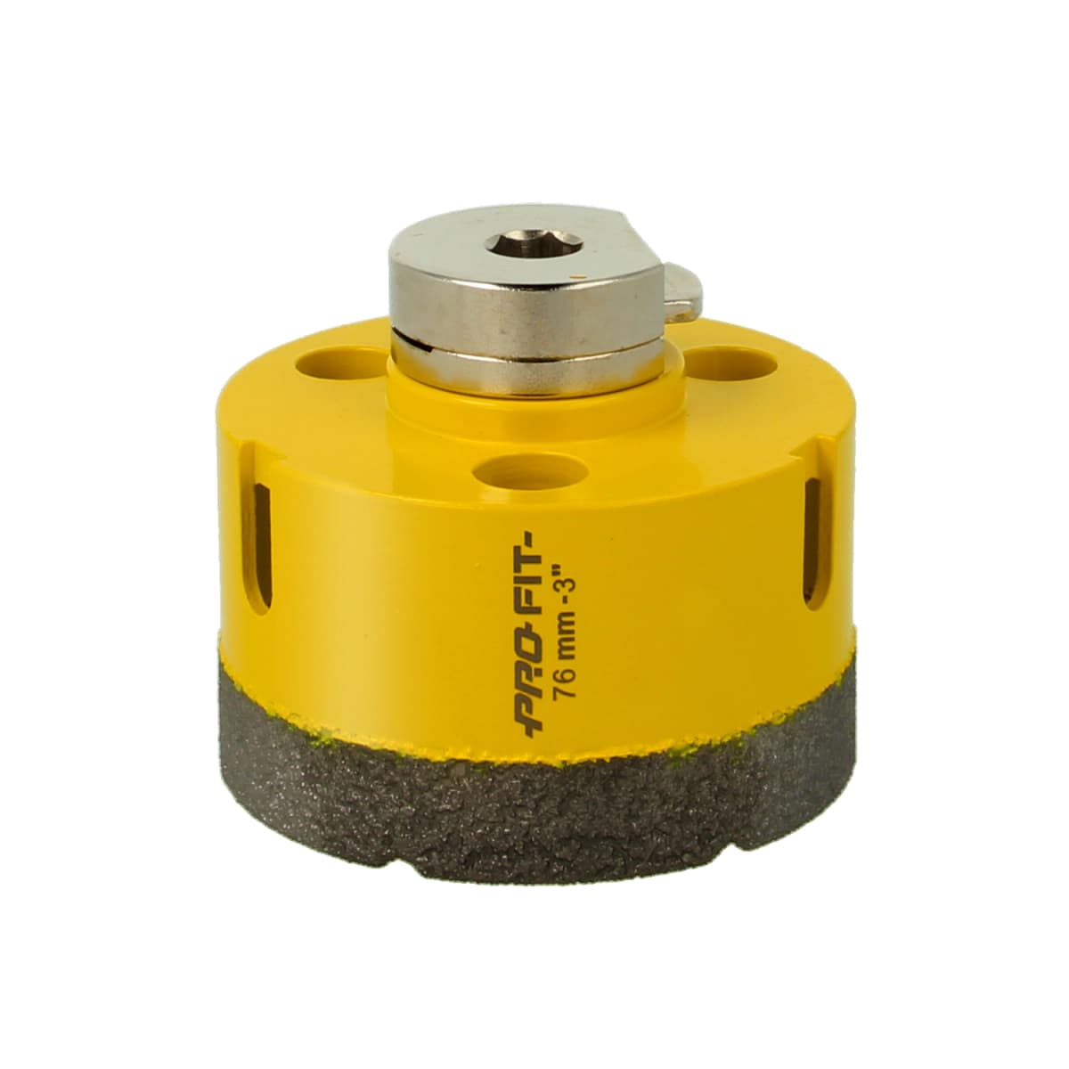 ProFit 09031073 Diamantboor Met Geintegreerde C&D Adapter 73mm