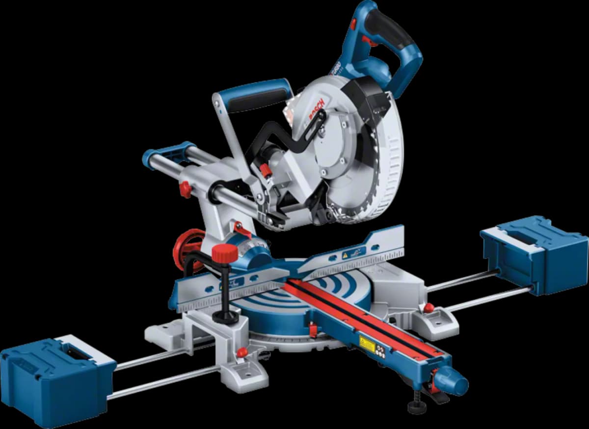 Bosch GCM 18V-216 D 18V Accu Kap- En Verstekzaag Body