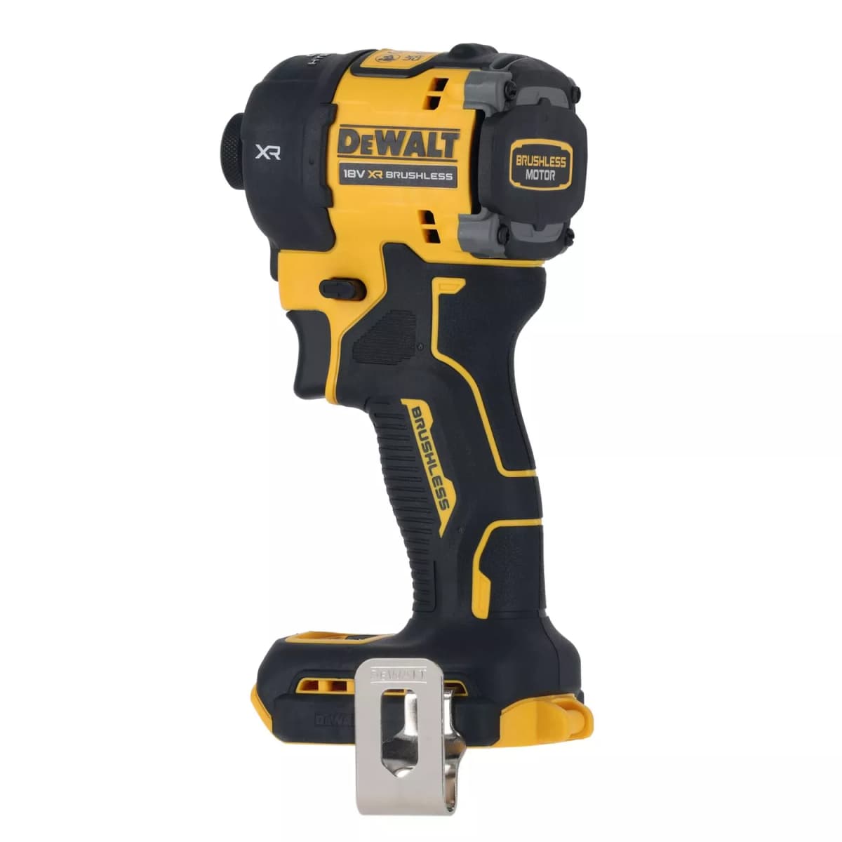 DeWALT DCF870NT 18V Li-ion Accu Hydraulische Slagschroevendraaier Body In TSTAK - 56Nm thumbnail 2