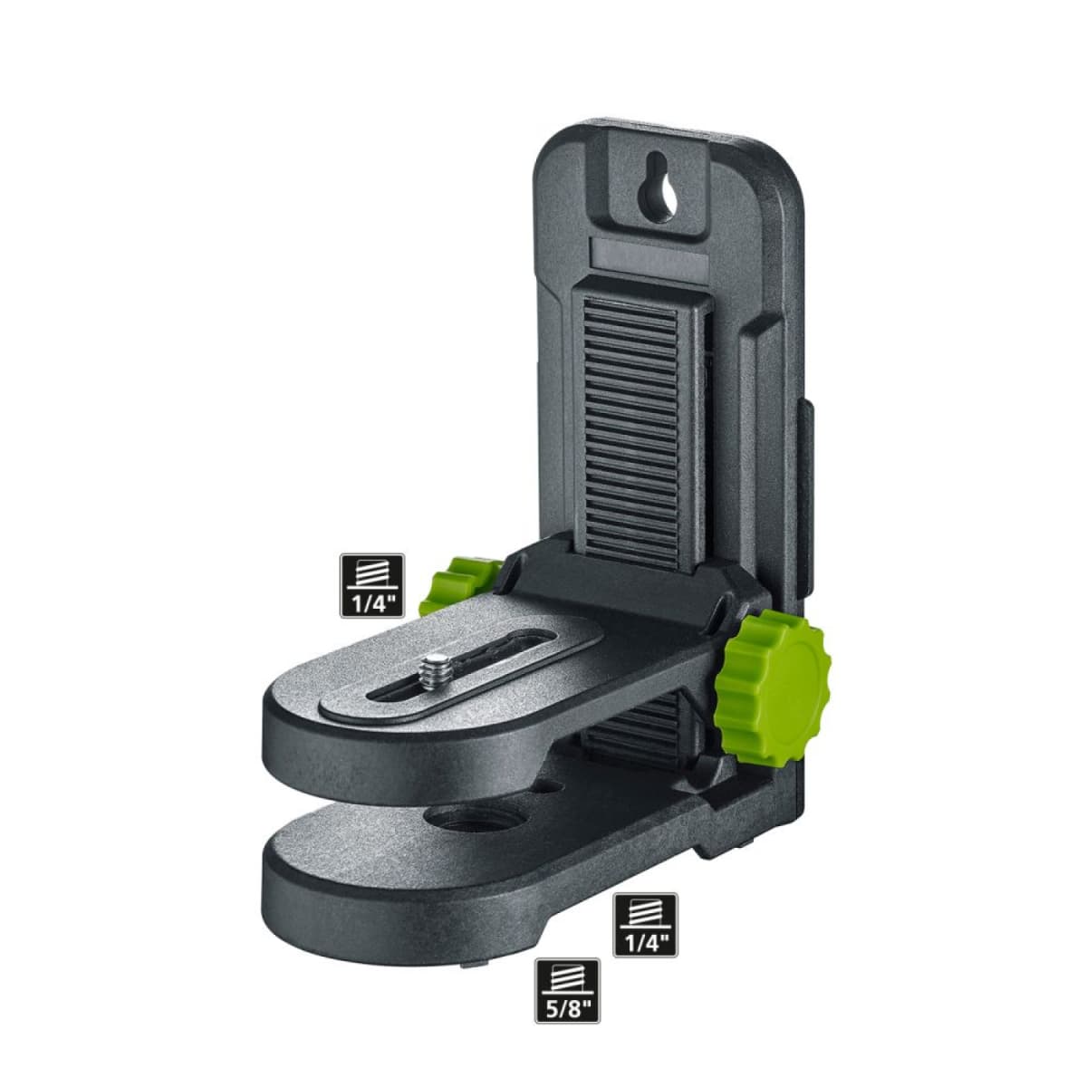 Laserliner 036.70E PocketWallHolder Klem- En Wandhouder - Magnetisch - 1/4" thumbnail 2