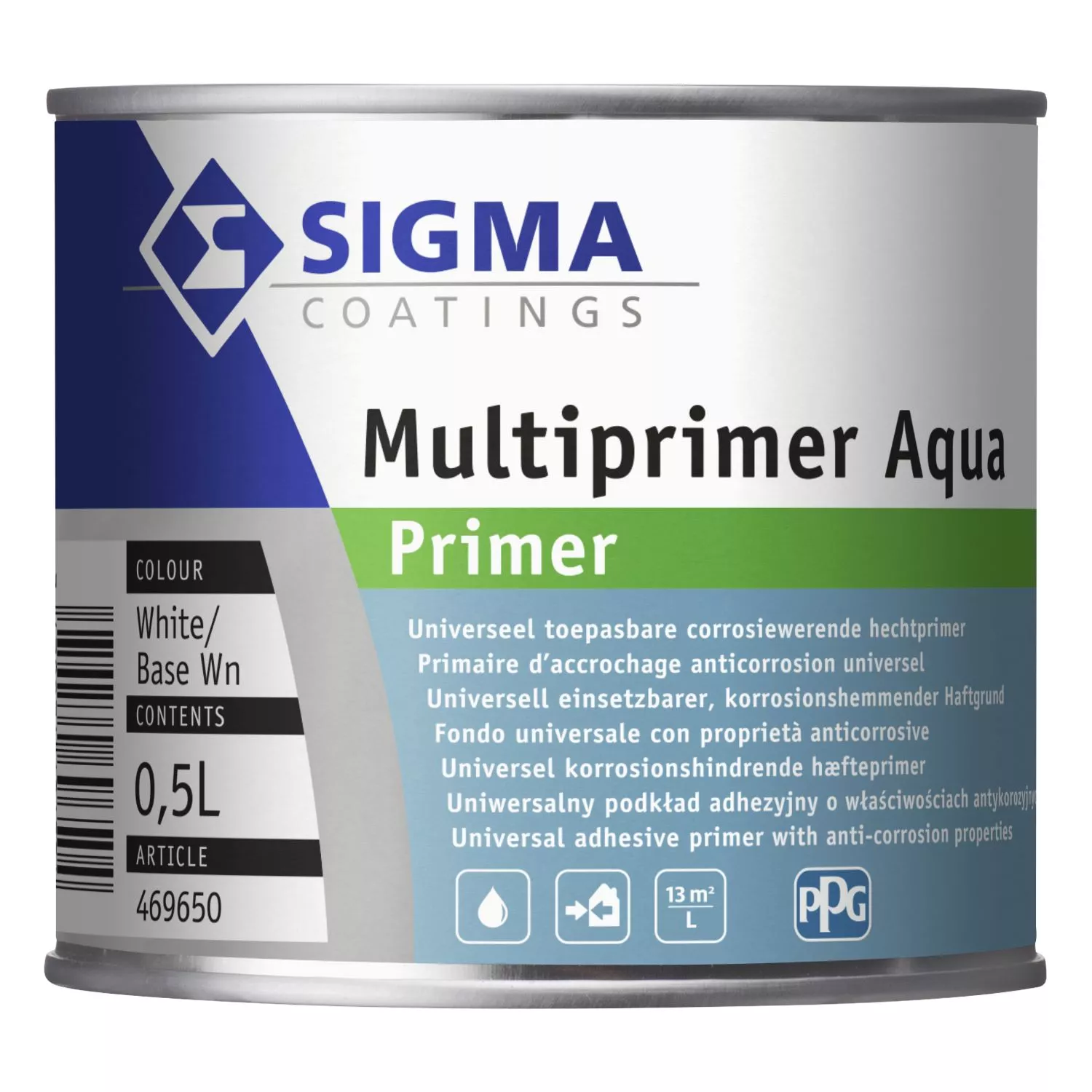 Sigma Multiprimer Aqua - 0.5L