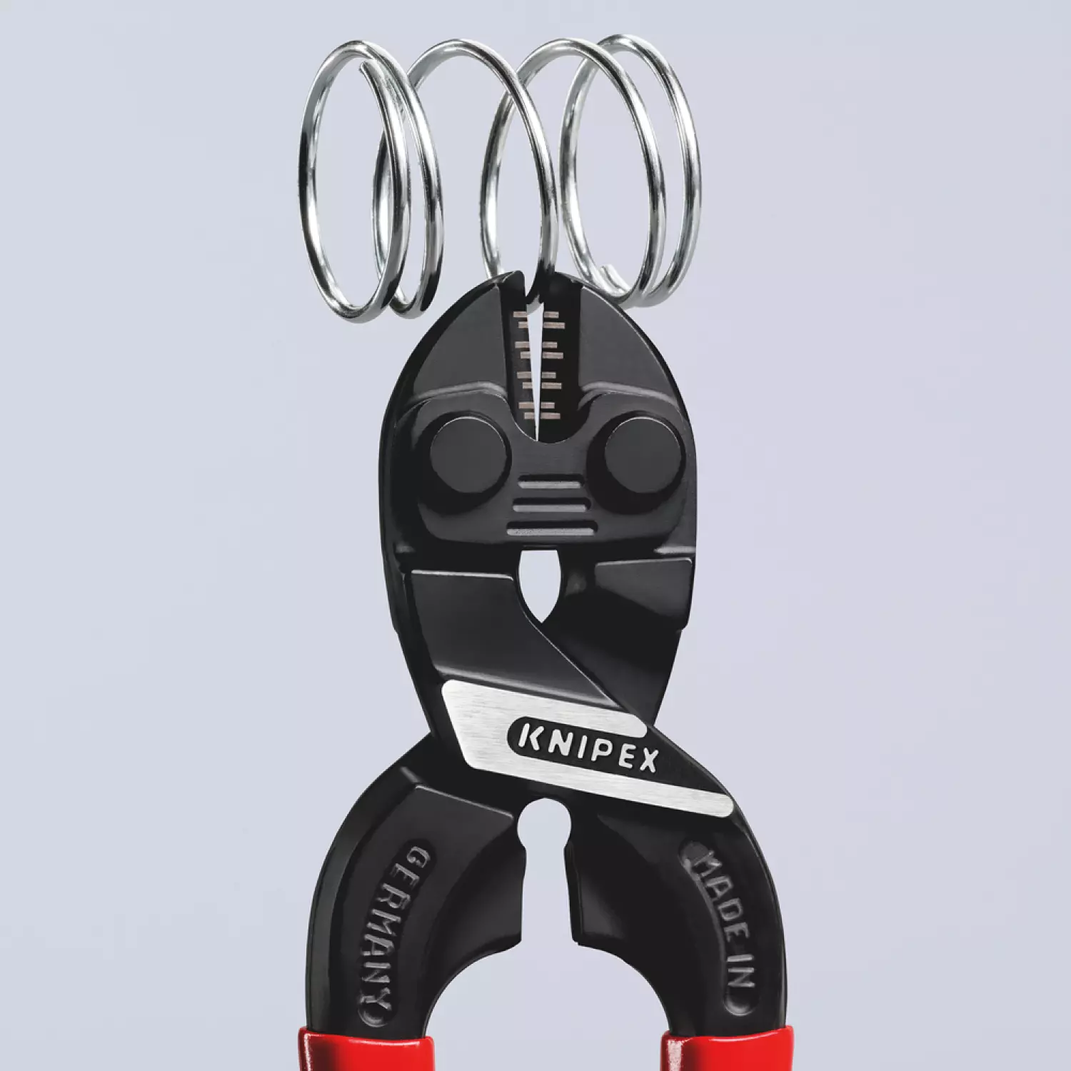 Knipex 71 01 160 CoBolt S Compacte Boutensnijtangen - 160mm thumbnail 3