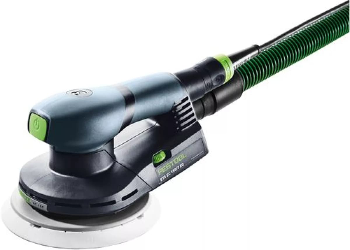 Festool ETS EC150/3 EQ-Plus Excenterschuurmachine Systainer - 400W - 150mm thumbnail 2