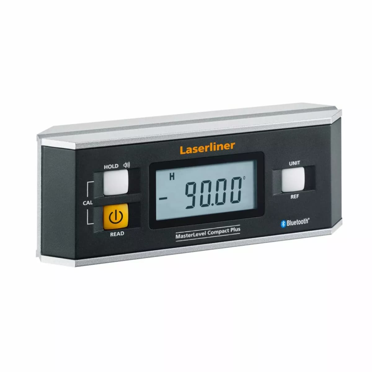 Laserliner MasterLevel Compact Plus Digitale Waterpas - Magnetisch - Bluetooth - 152mm