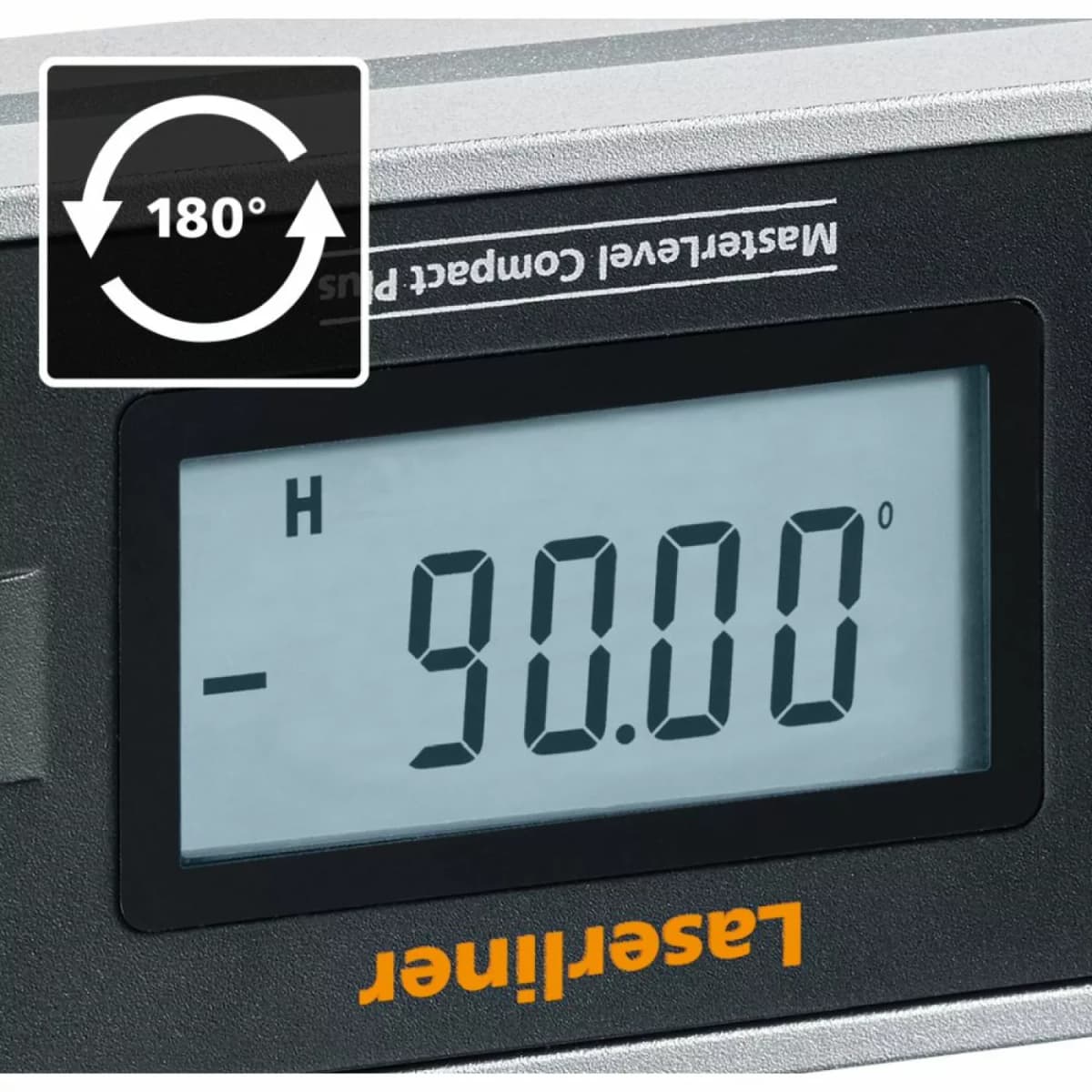 Laserliner MasterLevel Compact Plus Digitale Waterpas - Magnetisch - Bluetooth - 152mm thumbnail 4