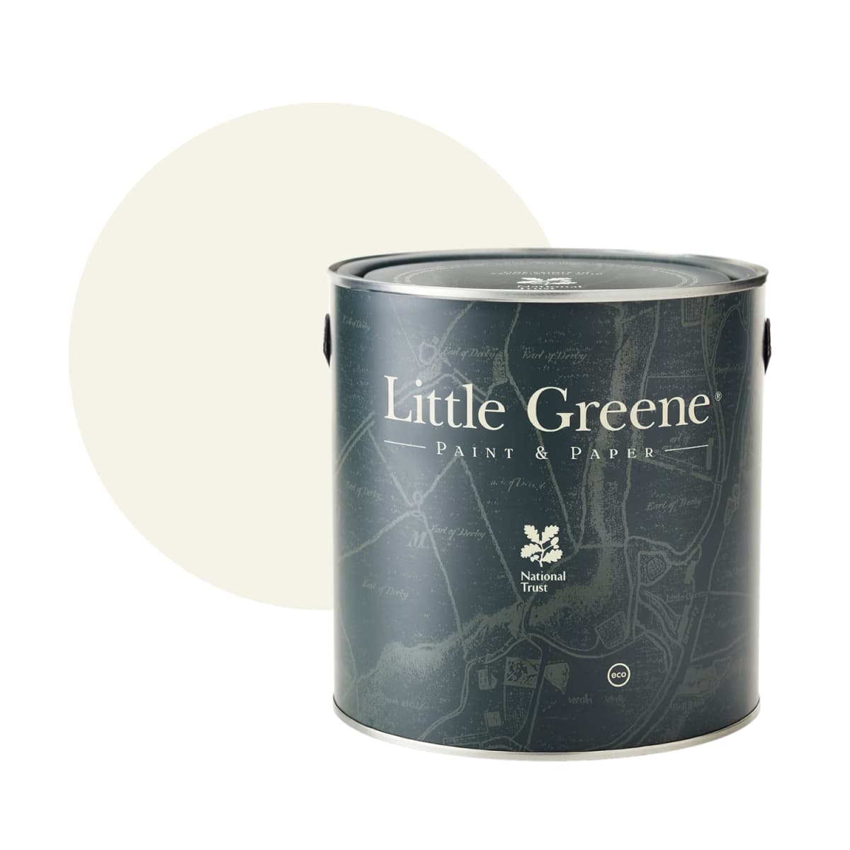 Little Greene Intelligent ASP - Linen Wash No. 33 - 1L