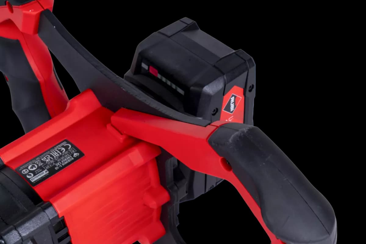 Rubi 26570 RUBIMIX E-10 ENERGY CAS Accu Mixer thumbnail 2
