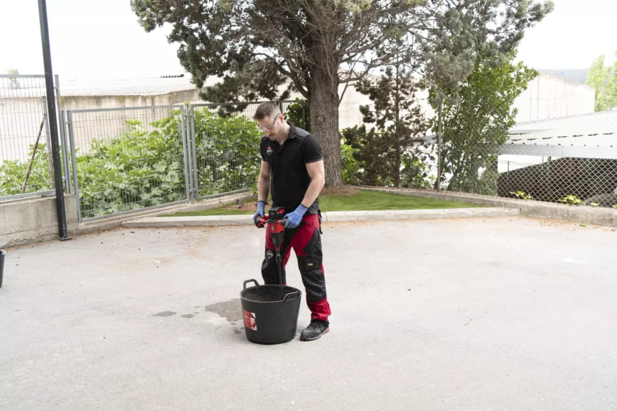 Rubi 26570 RUBIMIX E-10 ENERGY CAS Accu Mixer thumbnail 3