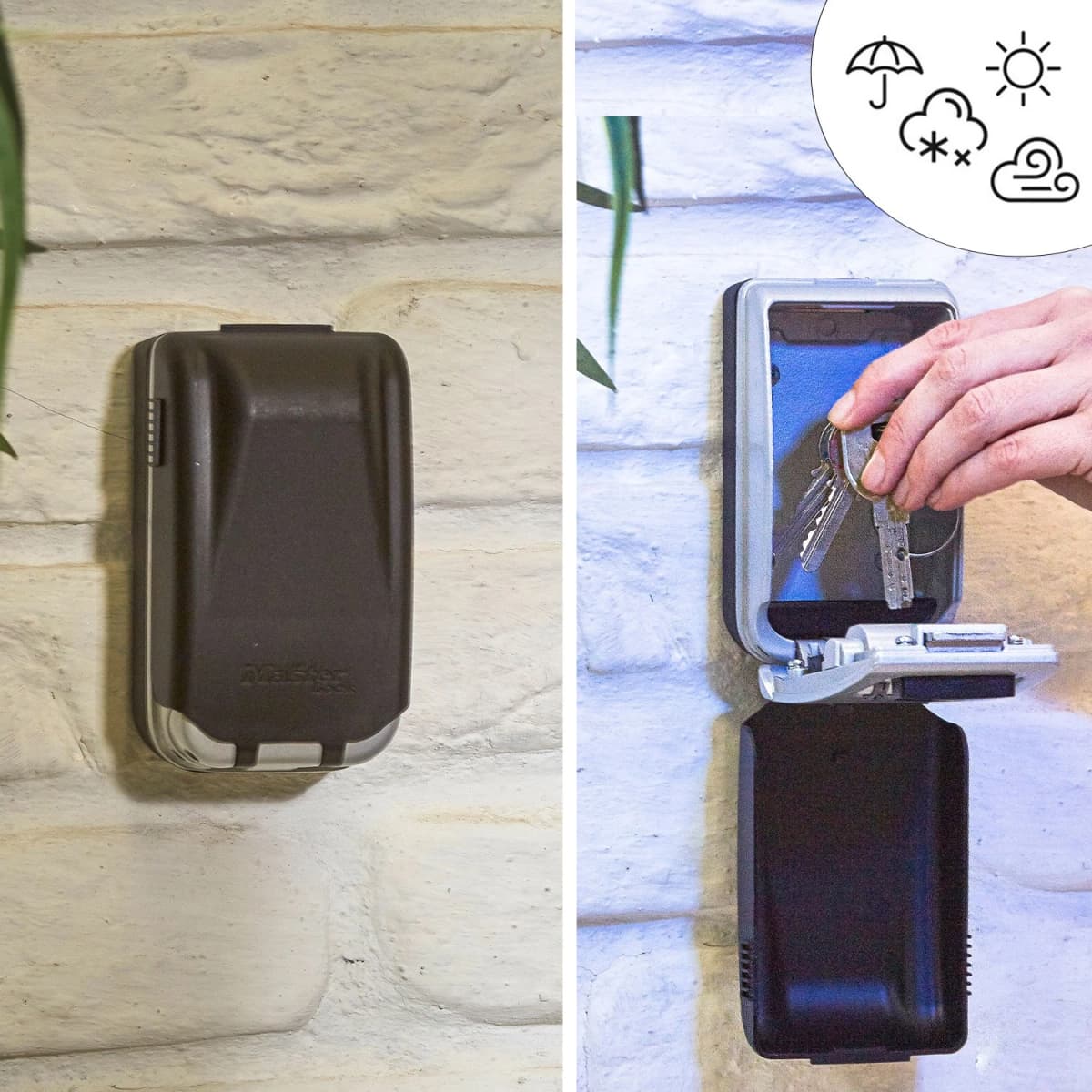 Master Lock 5425EURD Select Access® Sleutelkluis - Middelgroot - Verlicht thumbnail 3