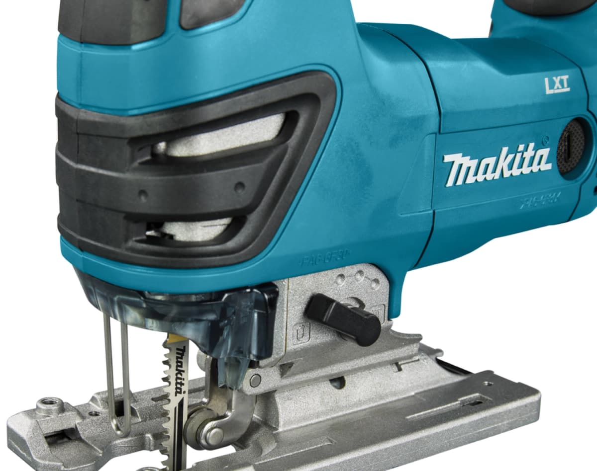Makita DJV180RTJ 18V Li-Ion Accu Decoupeerzaag Set (2x 5.0Ah Accu) In Mbox - D-greep - Variabel thumbnail 4