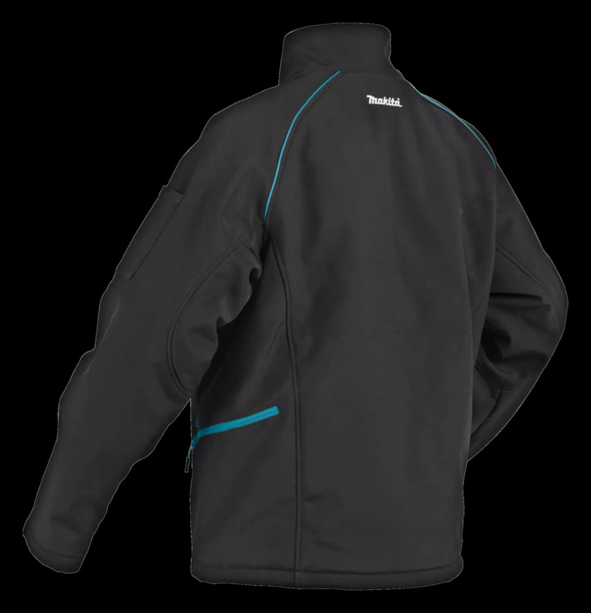 Makita DCJ205ZM 18V Accu Verwarmde Jas Body - M thumbnail 3