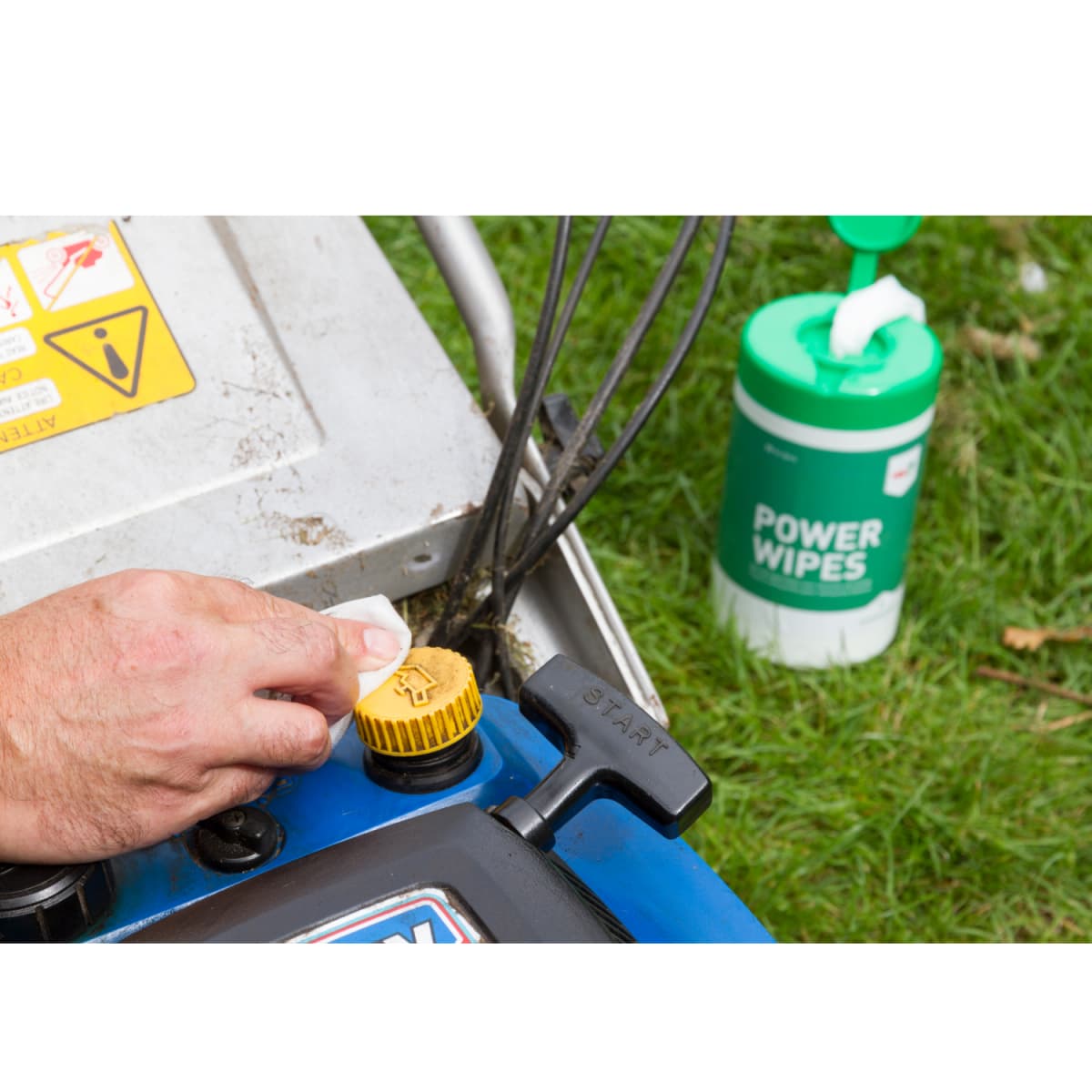 TEC7 Powerwipes Dispenser (70st) thumbnail 2