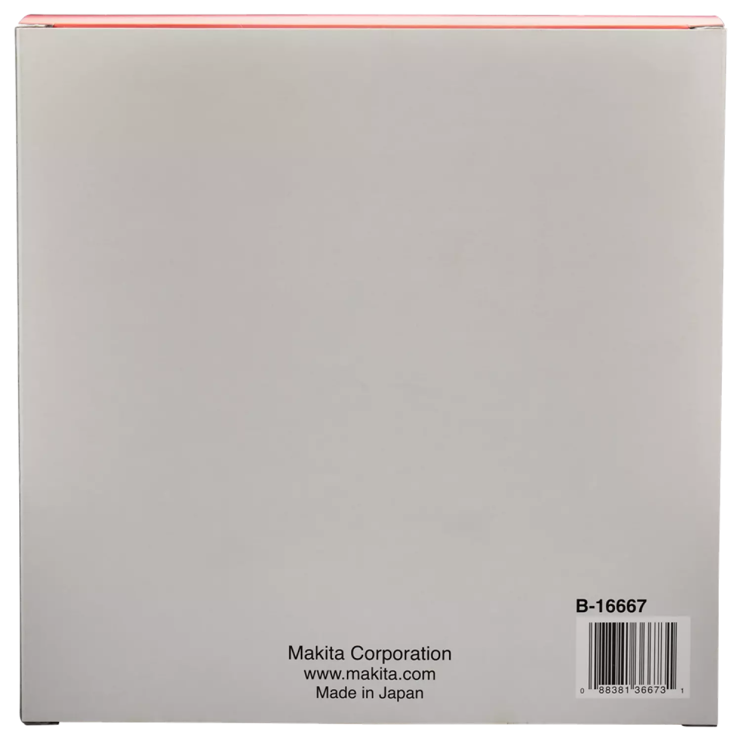 Makita B-16667 Lintzaagblad Voor LB1200F - 2240 X 16mm (3st) thumbnail 3