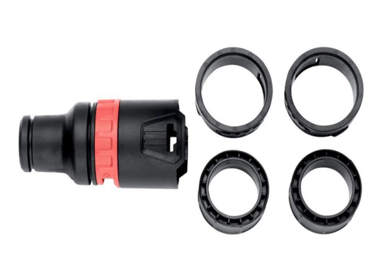 Metabo 635409000 Quick-system Aansluitmof - Antistatisch - Binnen- 28mm/buiten- 35mm