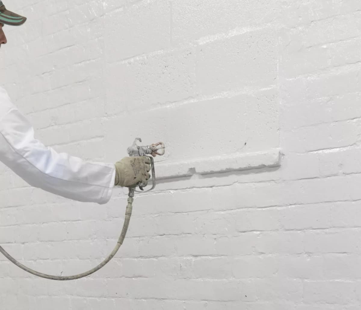 Zinsser Allcoat Exterior Matt - Op Kleur Gemengd - 1L thumbnail 2