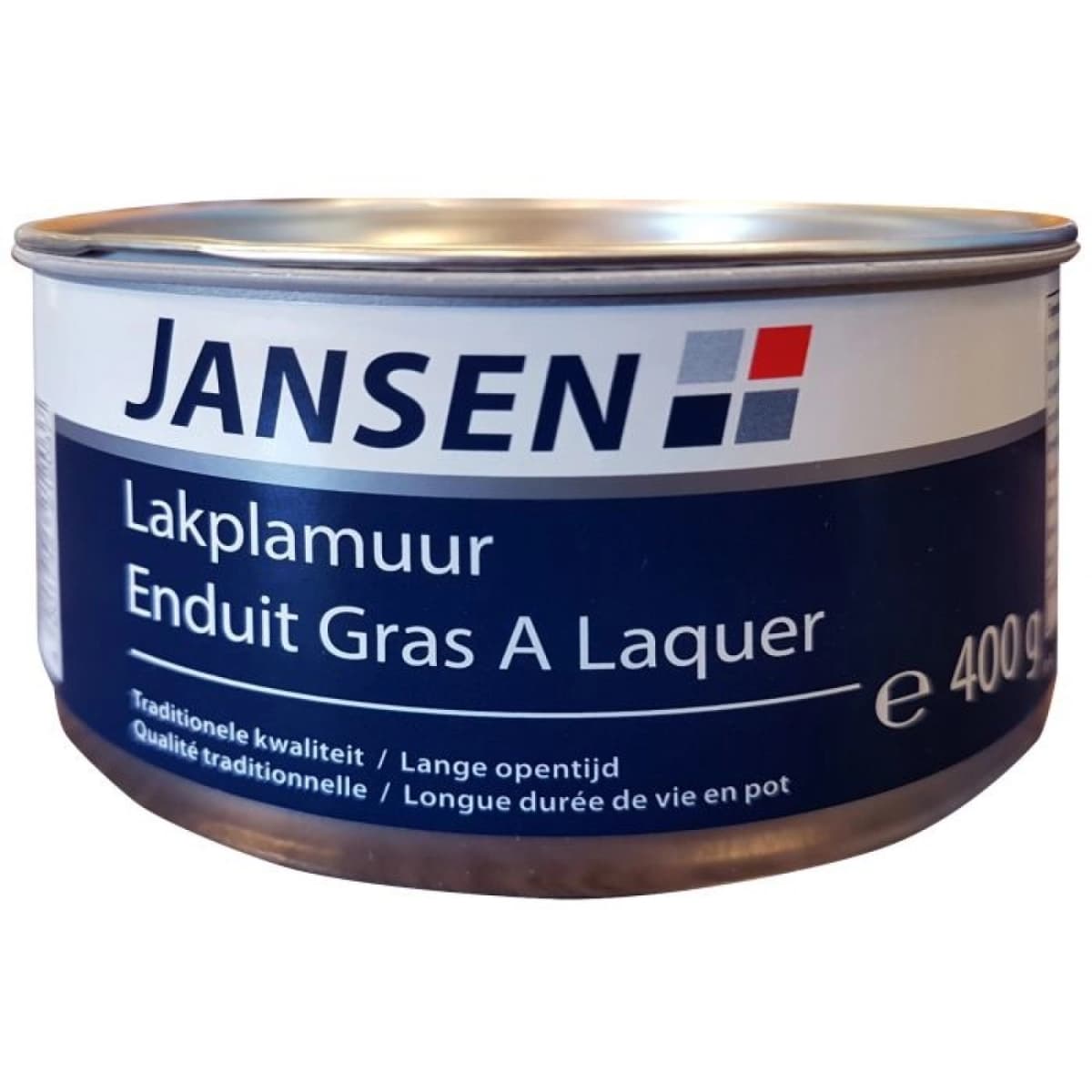 Jansen Lakplamuur - 400Gr