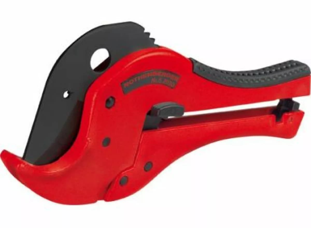 Rothenberger ROCUT TC 63 Professional Pijpschaar 0-63mm Voor Kunststof