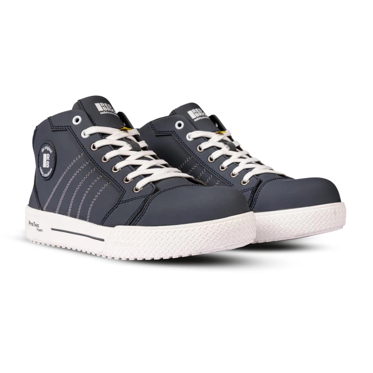 Redbrick Kick High Werkschoen - Maat 46 thumbnail 2