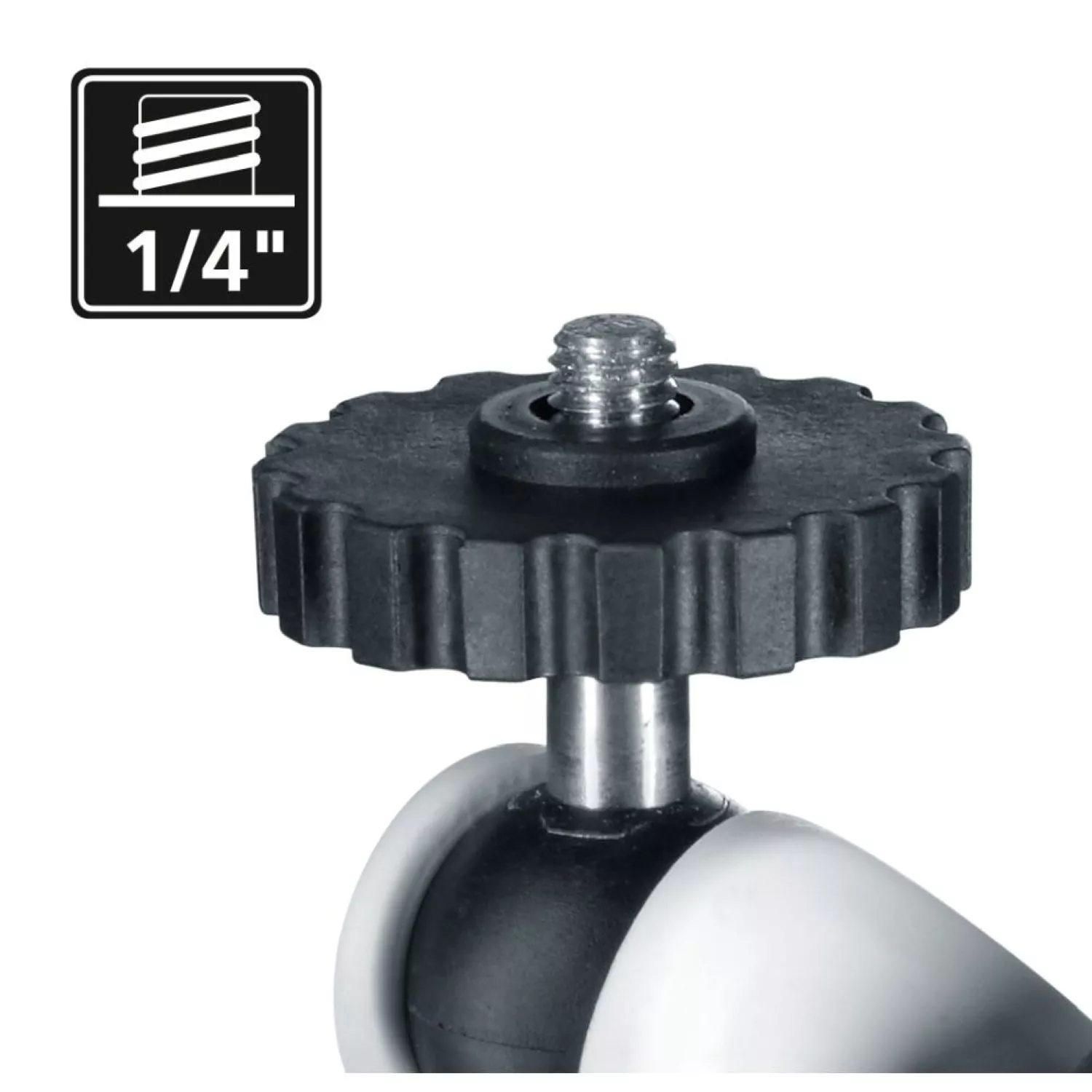 Laserliner FlexClamp Universele Klemhouder Voor Lasers - 1/4" thumbnail 3