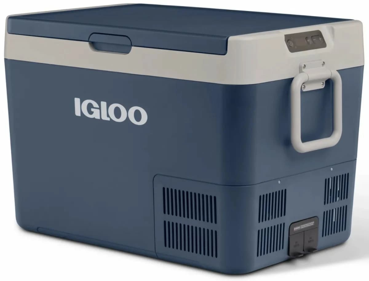 Igloo ICF60 AC/DC Compressor Koelbox - 59 Liter