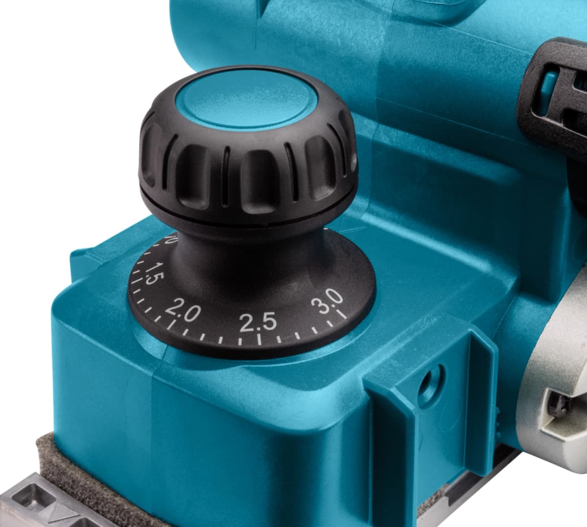 Makita DKP181ZJ 18V Li-Ion Accu Schaafmachine In Mbox - 82mm - 3mm - Koolborstelloos thumbnail 4