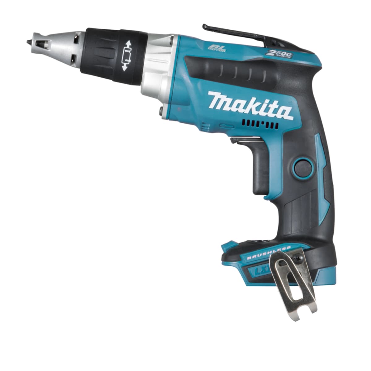 Makita DFS250ZJ 18V Li-Ion Accu Gipsschroefmachine Body In Mbox thumbnail 3