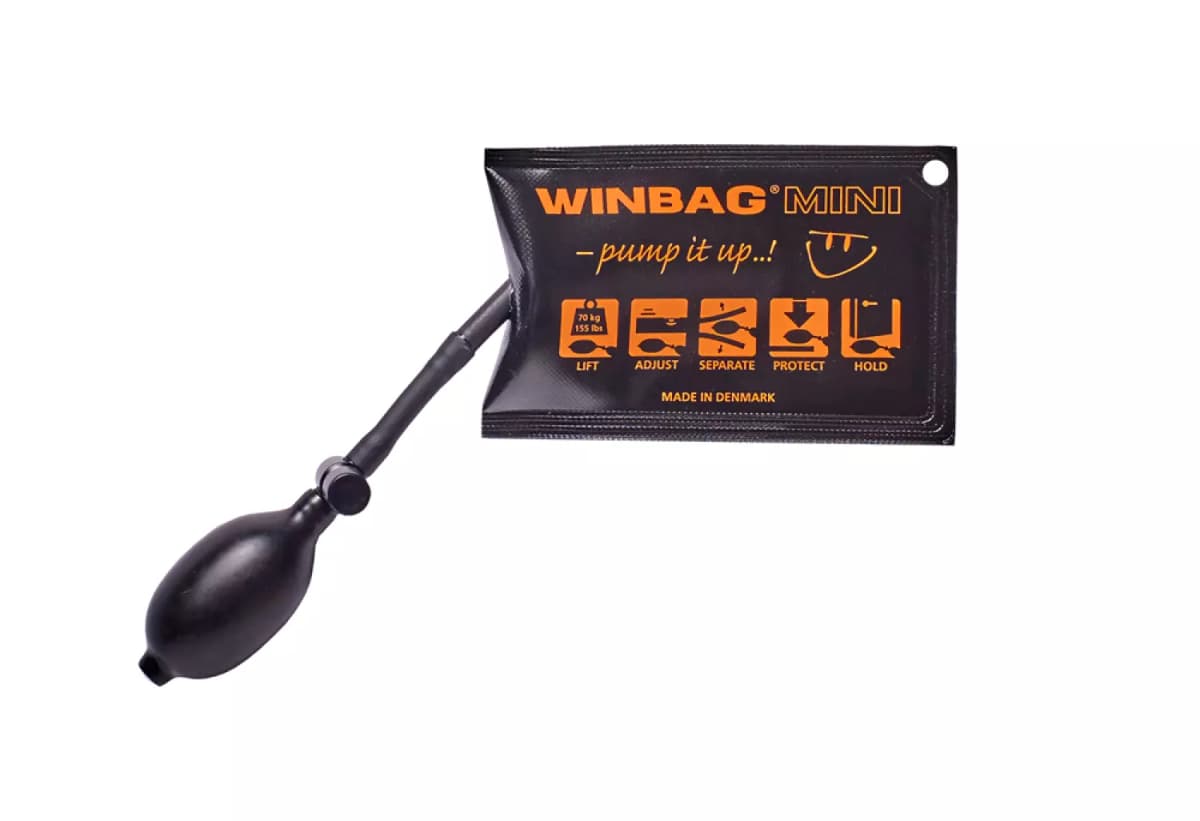 Winbag WIN103308 Montagekussen Mini - 70kg