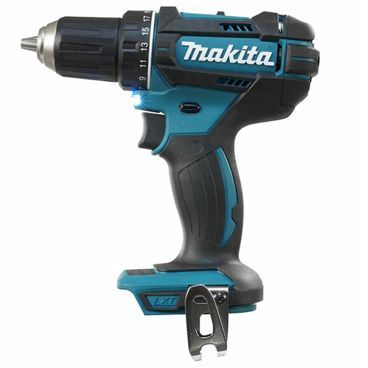 Makita DLX2127MJ 18V Li-Ion Accu Boor-/schroefmachine (DDF482)&Slagschroevendraaier (DTD152) Combiset (2x 4.0Ah) In Mbox thumbnail 3