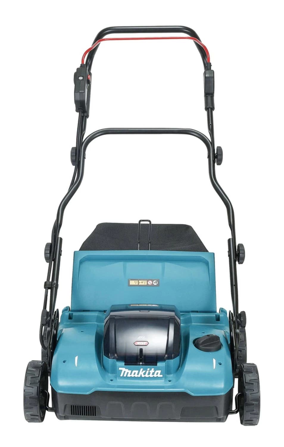 Makita UV001GZ XGT 40 V Max Verticuteermachine Body - 380mm thumbnail 2