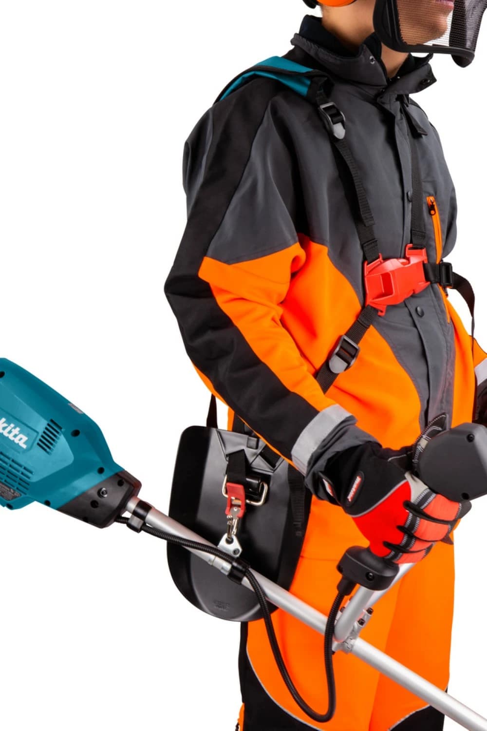 Makita 122906-3 Draagharnas thumbnail 2