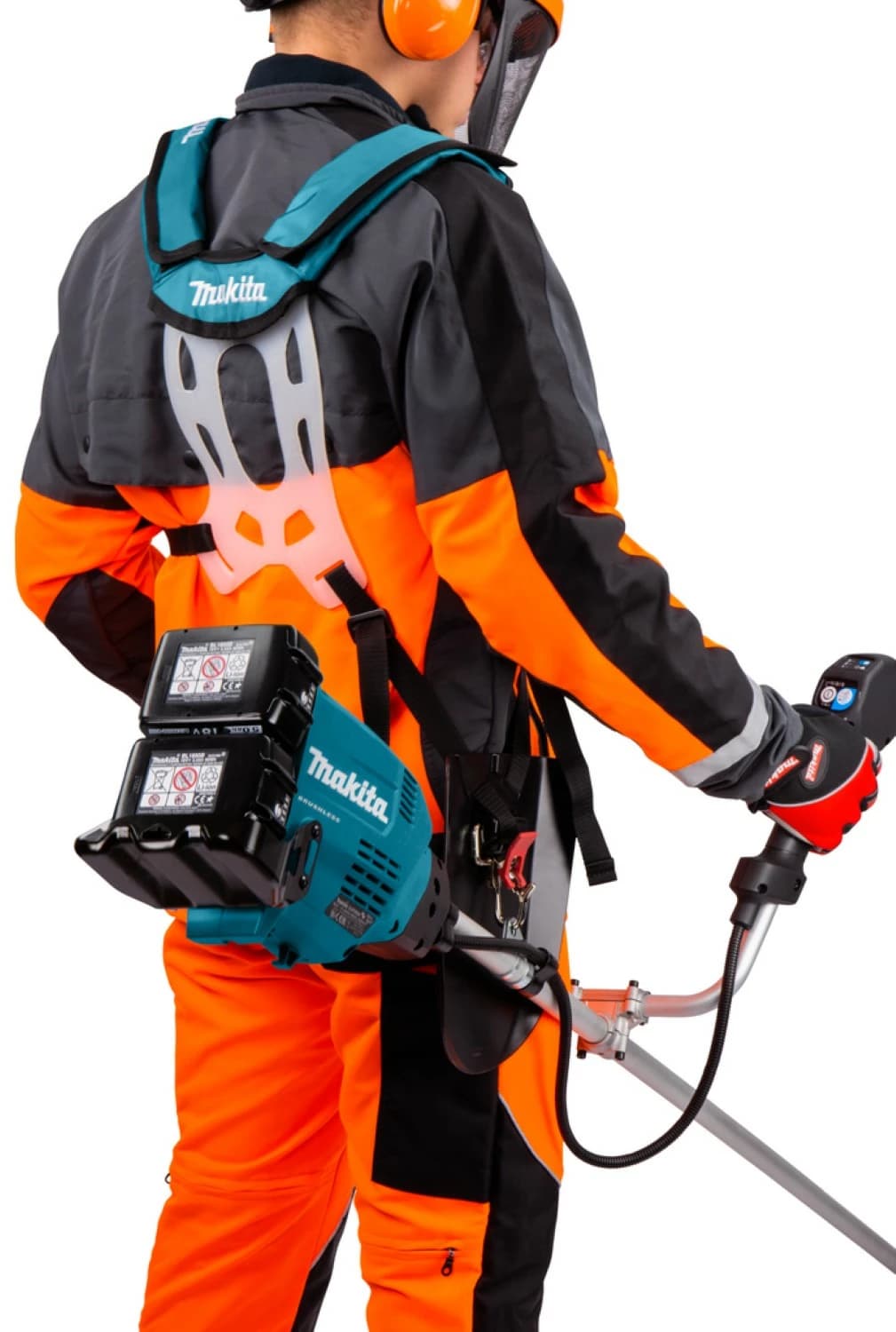 Makita 122906-3 Draagharnas thumbnail 4