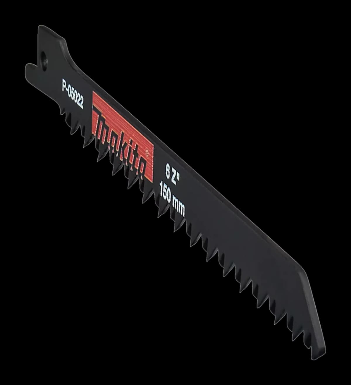 Makita P-05022 Reciprozaagblad - 130 X 4,2mm - Hout/Kunststof (5st) thumbnail 4